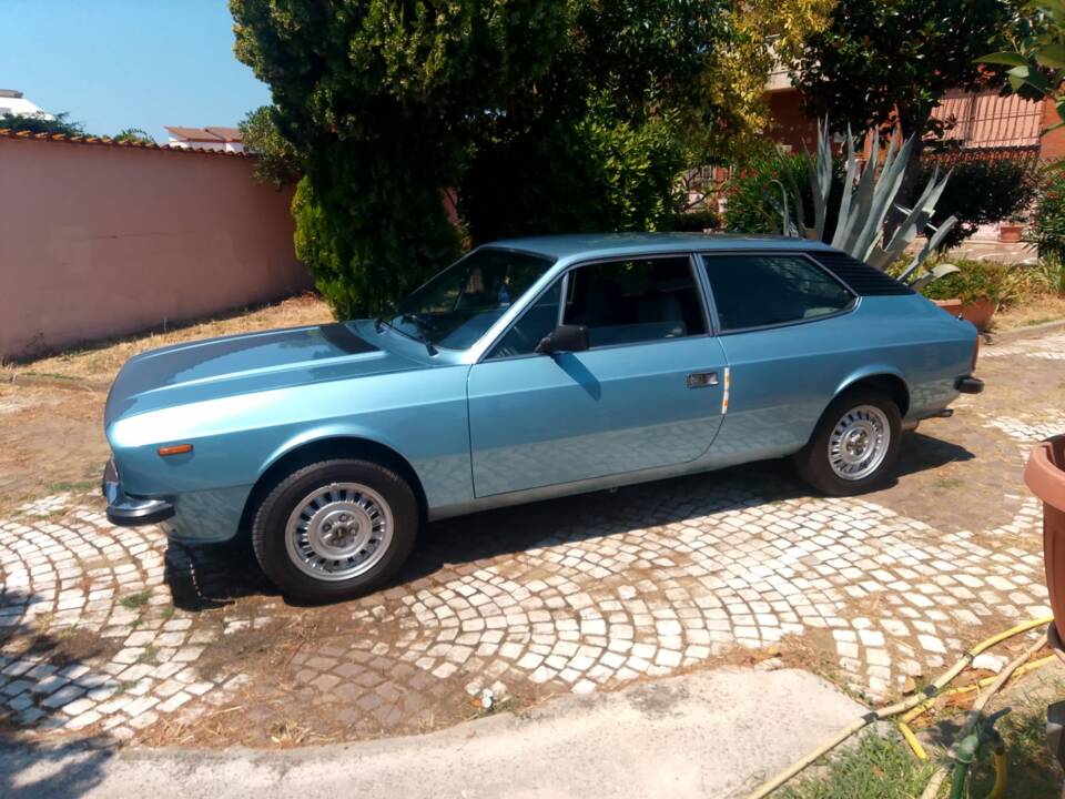 Imagen 50/50 de Lancia Beta HPE 1600 (1979)