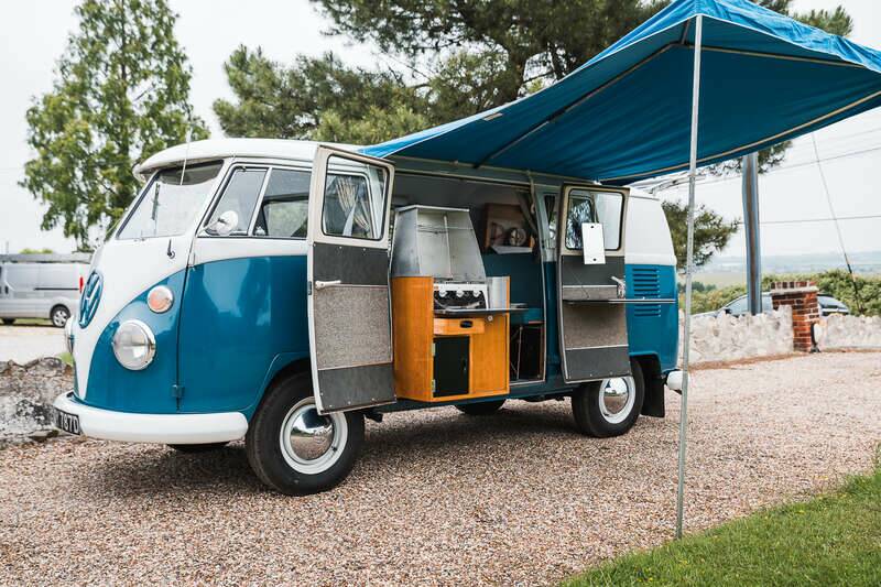 Image 17/50 de Volkswagen T1 camper (1966)