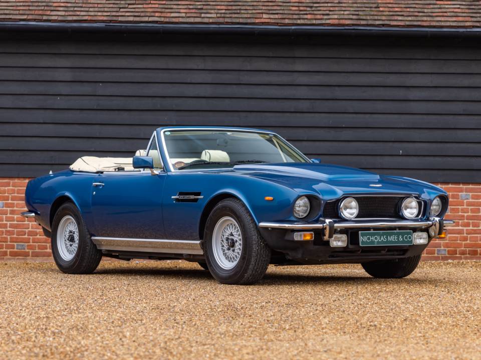 Aston Martin V8 Classic Cars for Sale - Classic Trader