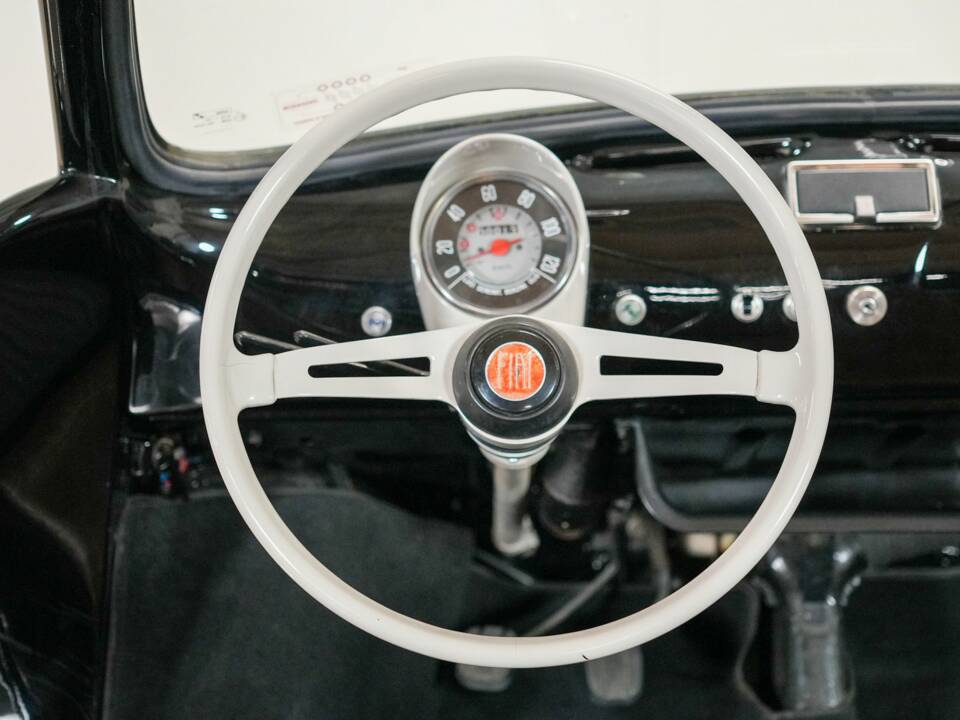 Image 7/41 de FIAT Ghia 500 Jolly (1973)