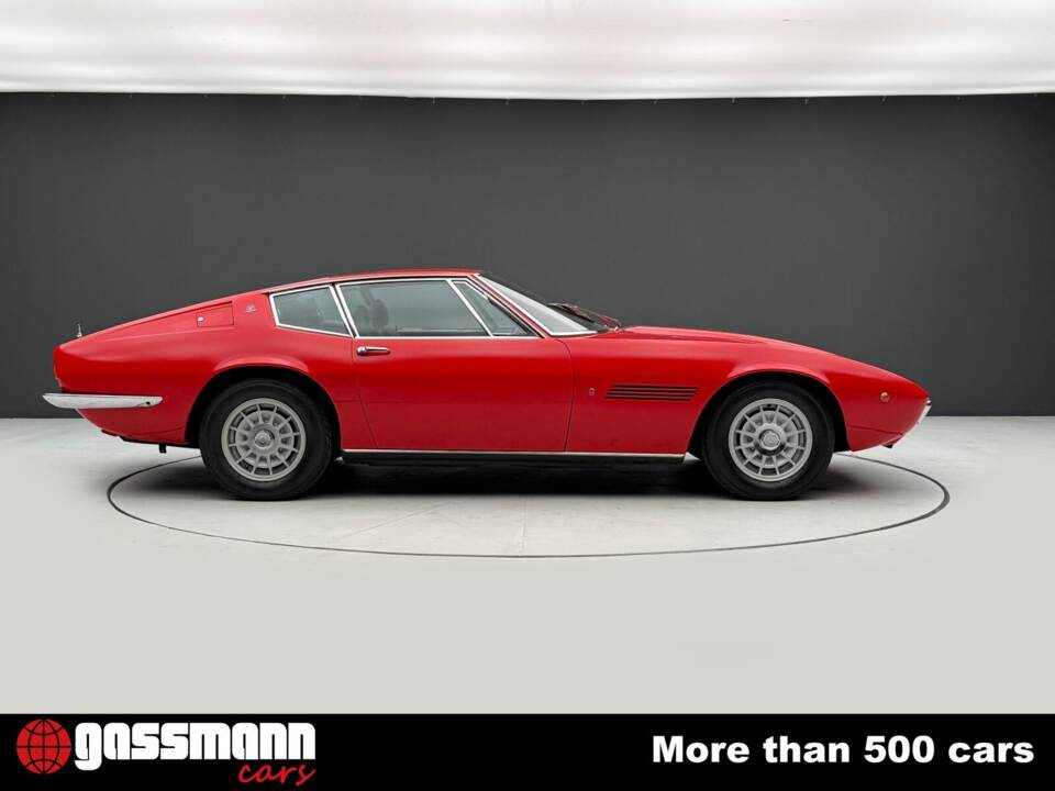 Afbeelding 4/15 van Maserati Ghibli SS (1970)