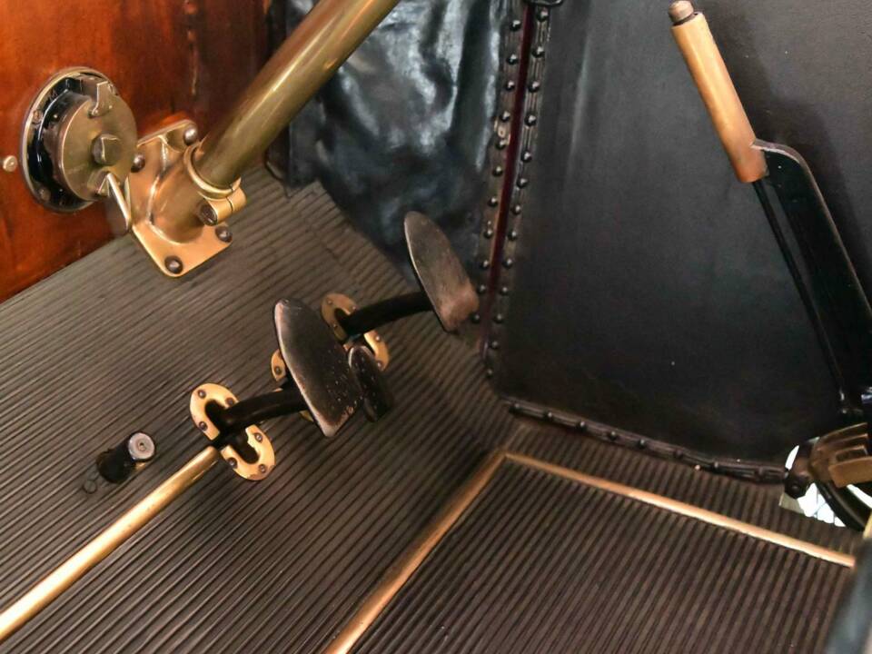 Afbeelding 21/39 van Minerva AA 16HP (1908)