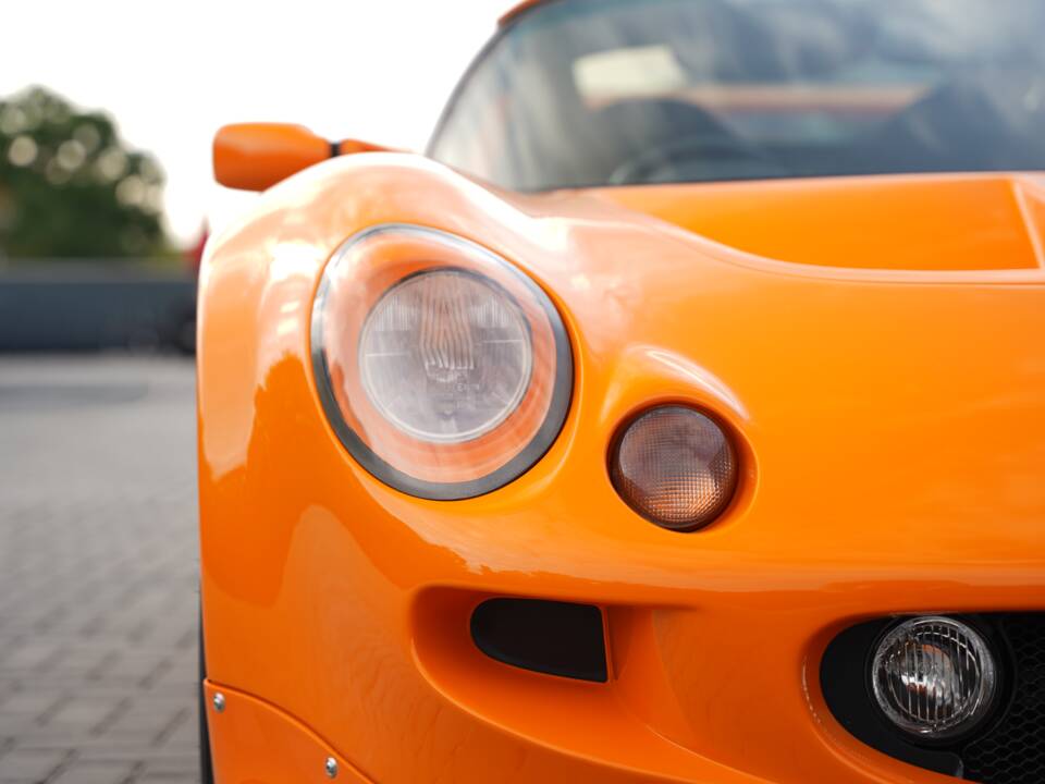 Afbeelding 35/50 van Lotus Exige (2000)