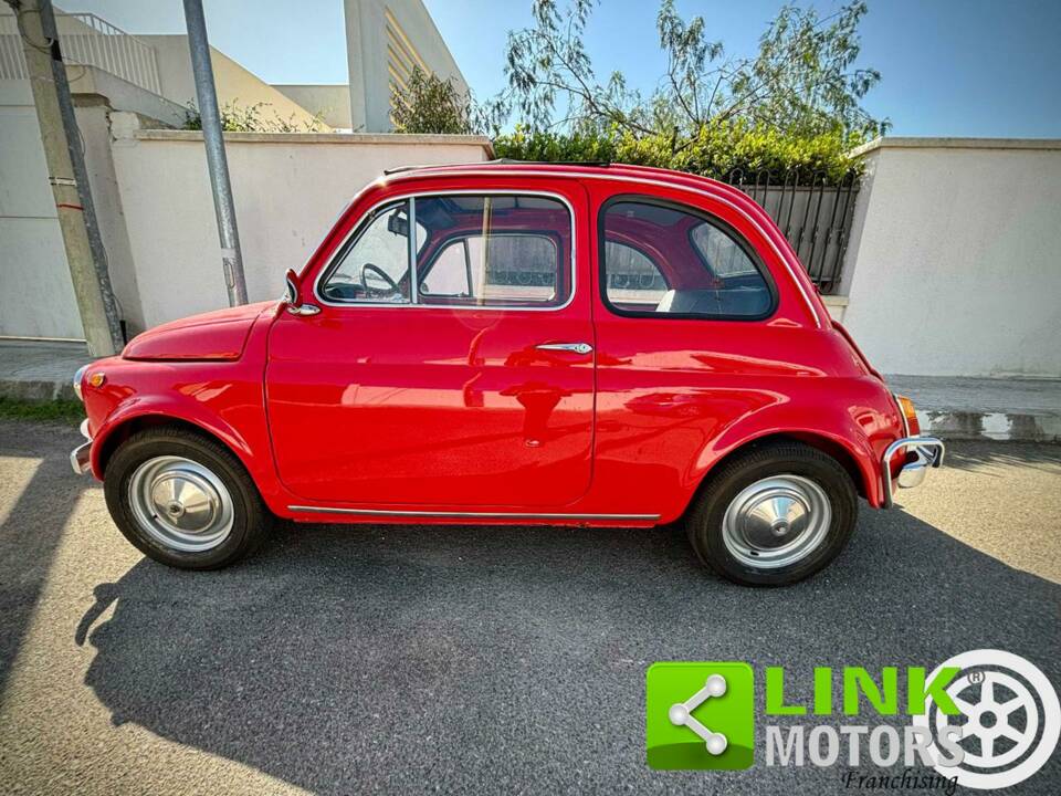 Image 6/6 of FIAT 500 L (1971)