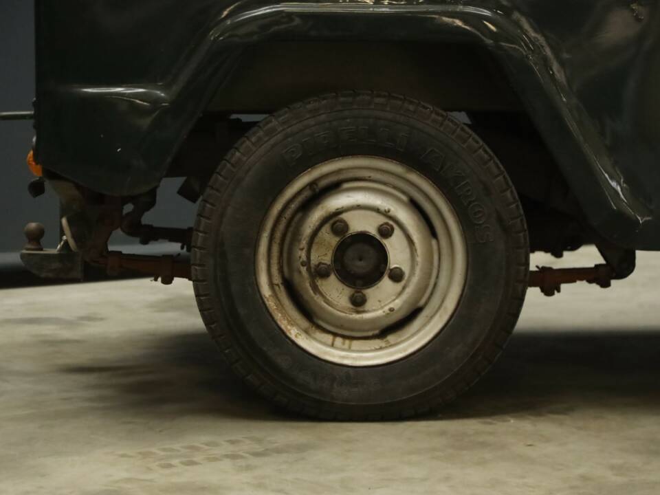 Imagen 39/50 de Austin Gipsy (1968)