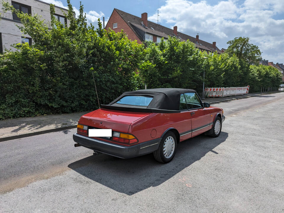 Bild 12/14 von Saab 900 Turbo S 16V (1988)