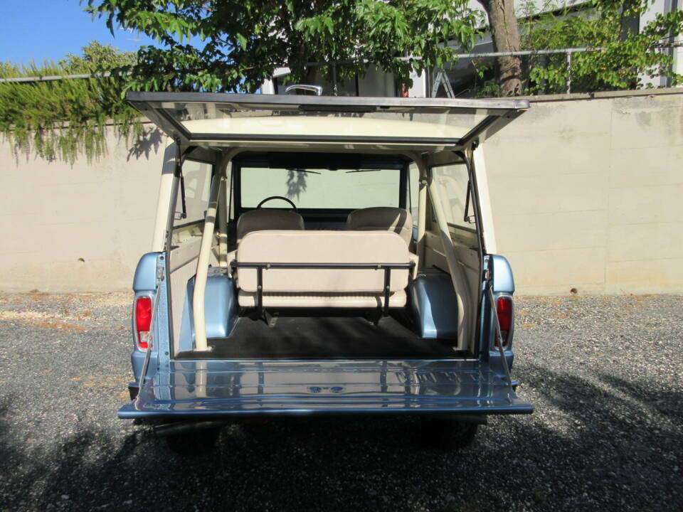 Imagen 68/109 de Ford Bronco (1969)