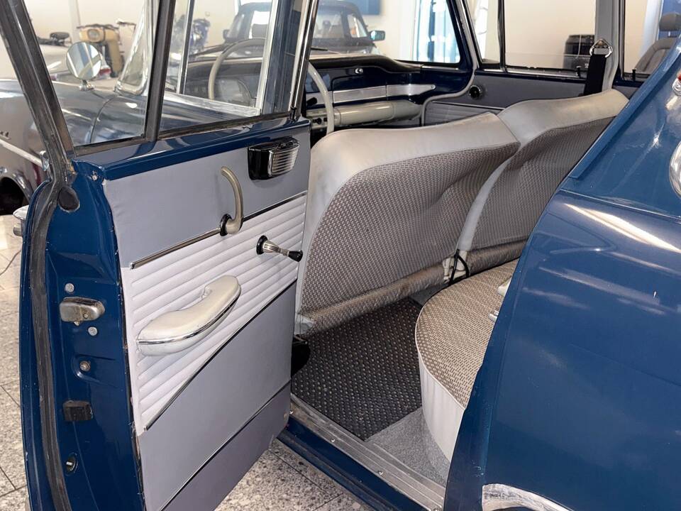 Image 10/25 of Opel Olympia Rekord (1959)