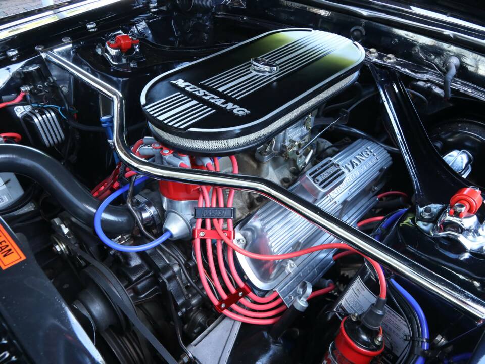 Image 32/50 of Ford Mustang 302 (1969)
