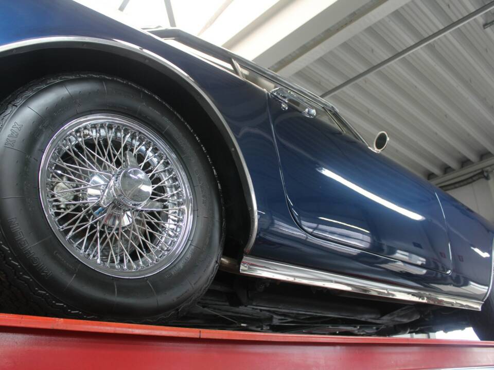 Imagen 7/50 de Facel Vega Facel II (1962)