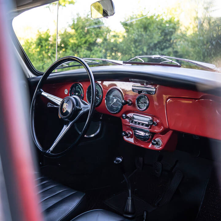 Bild 17/38 von Porsche 356 C 1600 (1963)