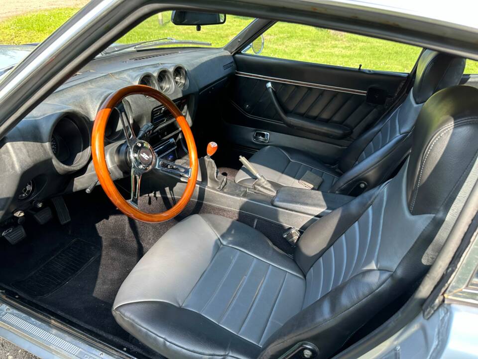 Bild 6/7 von Datsun 280 Z (1977)