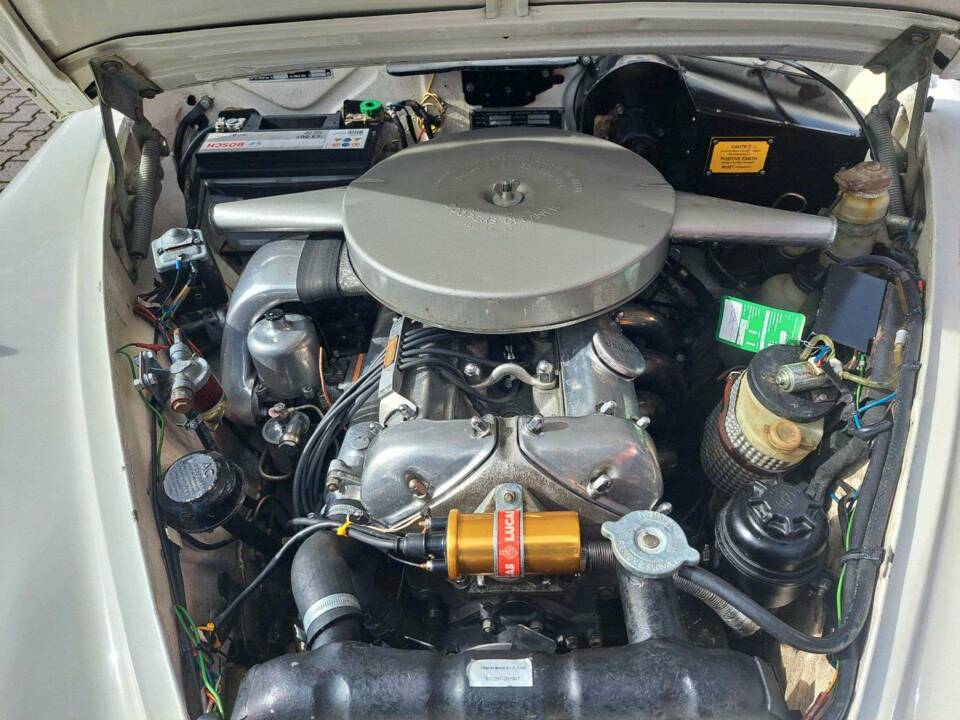 Bild 26/27 von Jaguar Mk II 3.4 (1967)