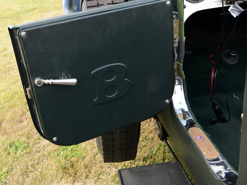 Imagen 40/50 de Bentley 4 1&#x2F;2 Litre (1938)