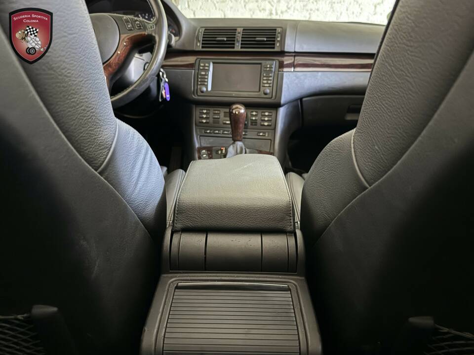 Imagen 49/78 de ALPINA B3 S (2005)
