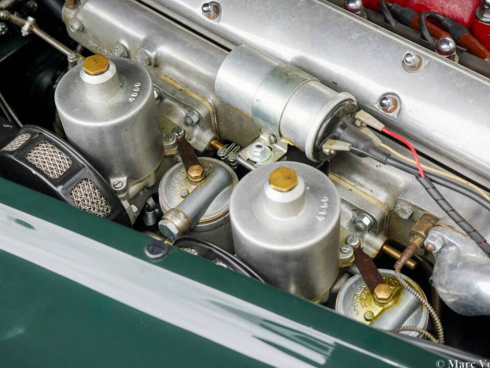 Afbeelding 27/59 van Jaguar XK 140 SE DHC (1955)