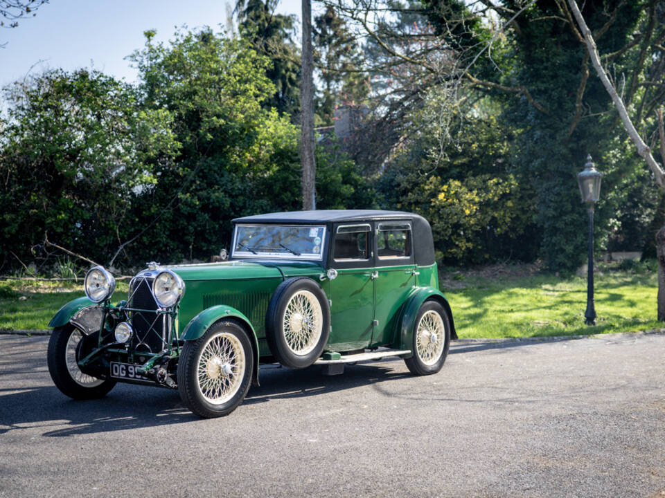 Image 9/50 of Lagonda 3 Litre (1931)