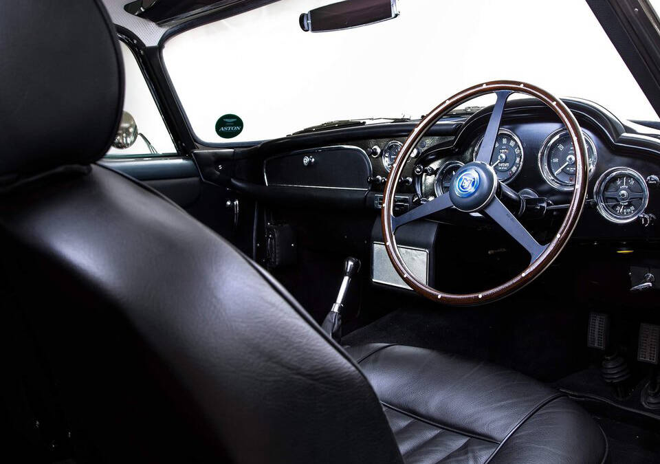 Bild 15/26 von Aston Martin DB 4 (1961)