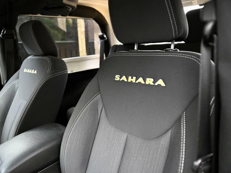 Image 19/50 of Jeep Wrangler 2.8 CRD (2013)