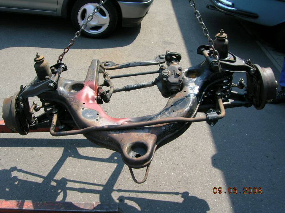 Afbeelding 34/118 van Mercedes-Benz 220 S Cabriolet (1957)