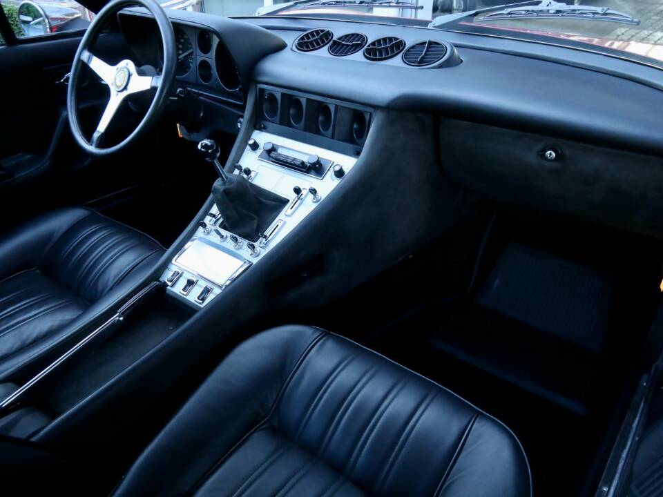 Imagen 45/50 de Ferrari 365 GTB&#x2F;4 Daytona (1971)