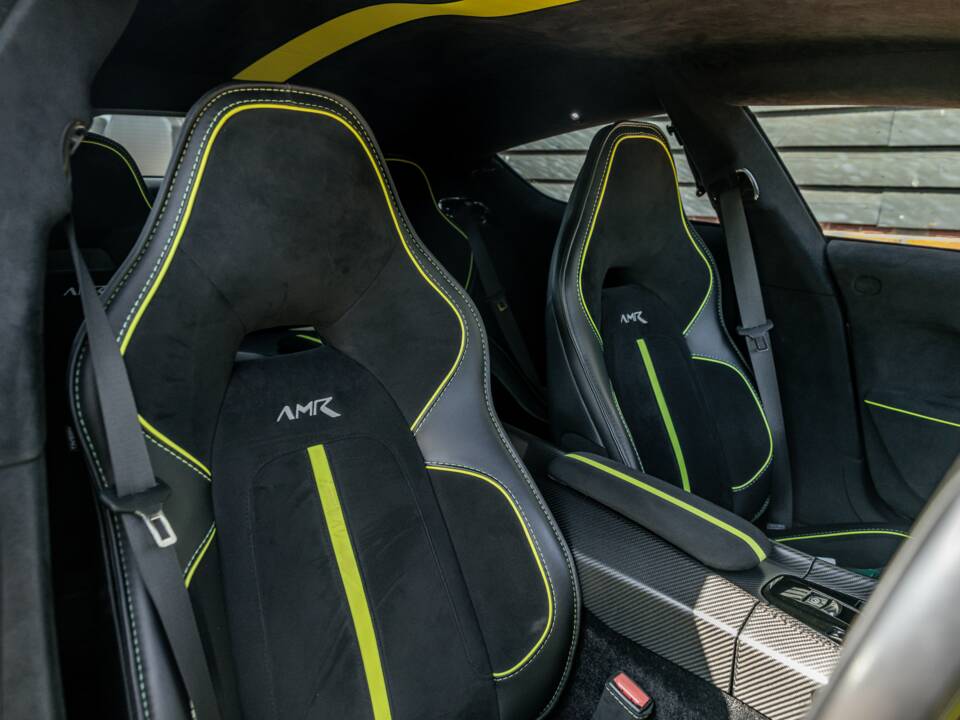 Image 9/60 of Aston Martin Rapide AMR (2019)