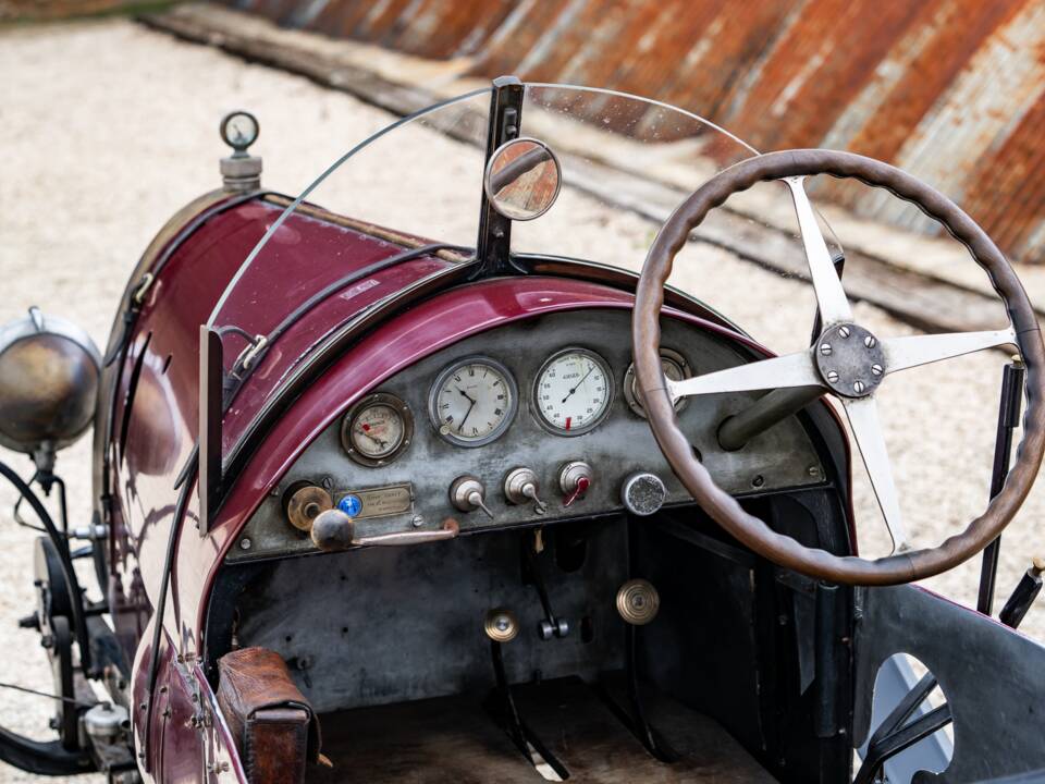 Bild 17/30 von Bugatti Typ 13 Brescia (1924)
