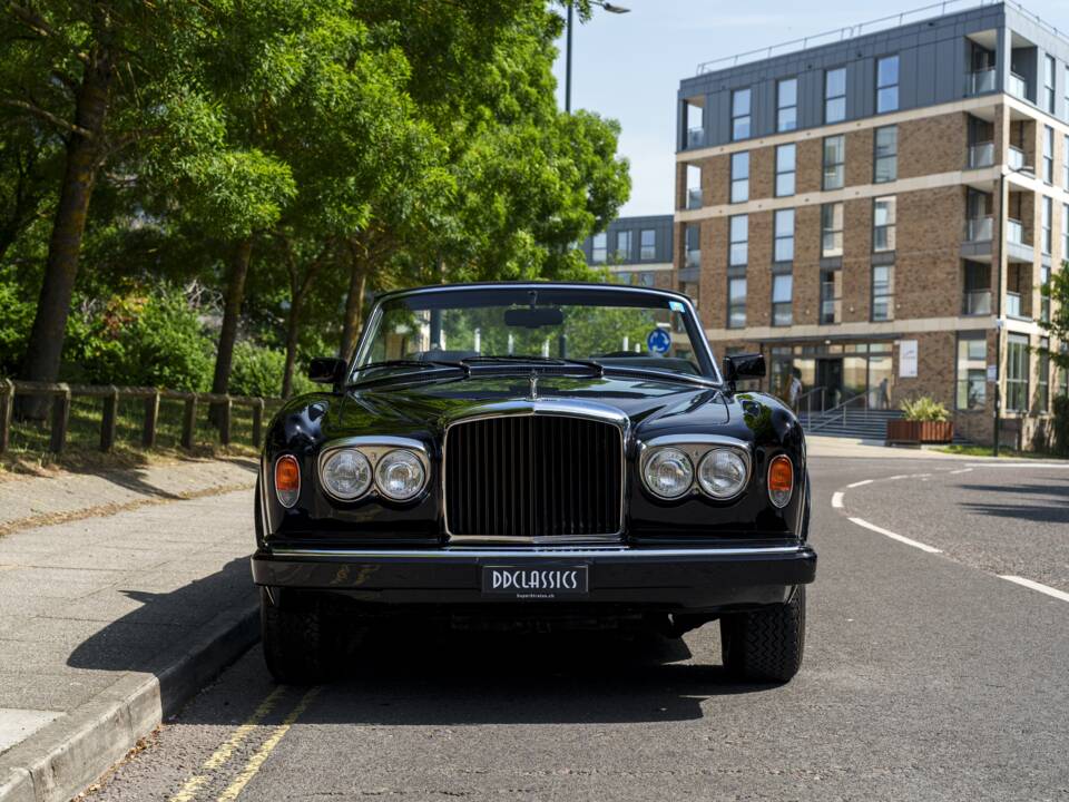 Image 5/32 de Bentley Continental (1993)