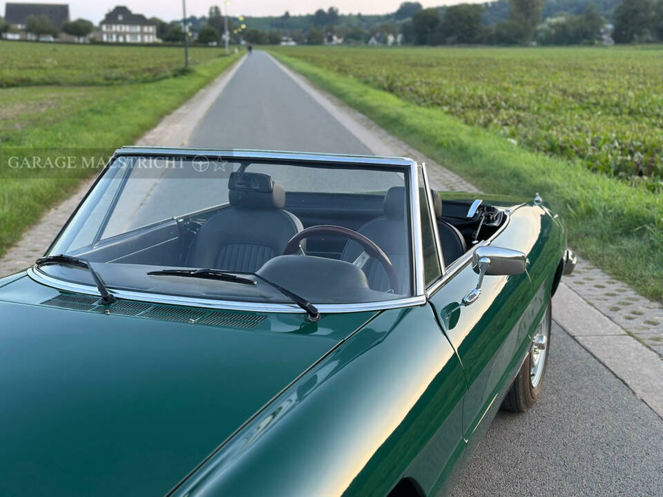 Image 38/60 of Alfa Romeo Spider 1300 (1976)