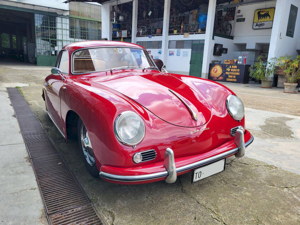 Image 8/53 of Porsche 356 A 1600 S (1959)