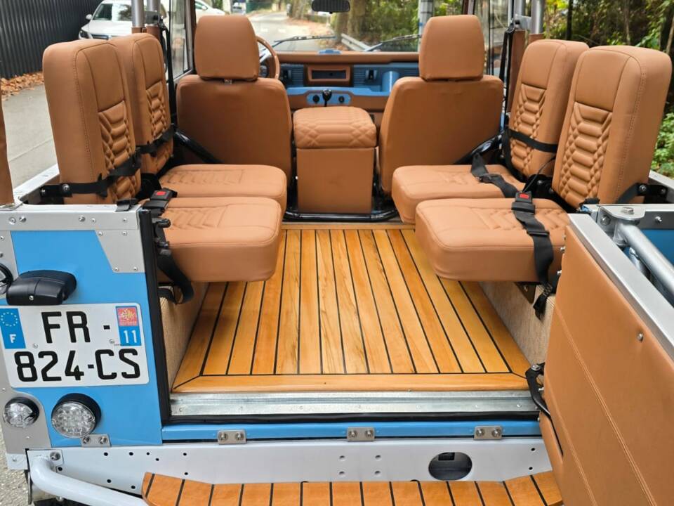 Afbeelding 7/17 van Land Rover Defender 90 (1998)