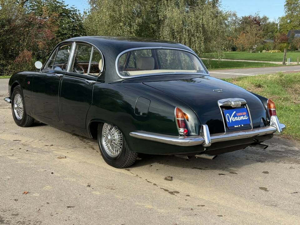 Bild 7/22 von Jaguar S-Type 3.8 (1968)