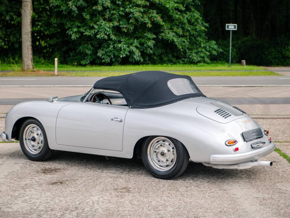 Image 8/39 of Porsche 356 A Carrera Speedster 1600 GT (1959)