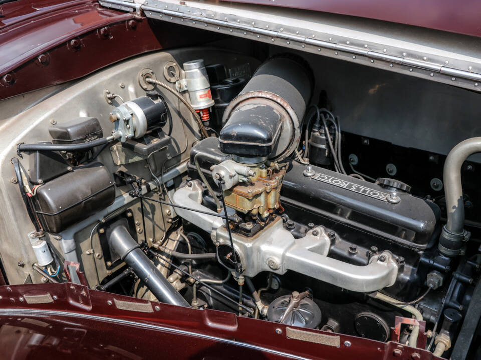 Immagine 41/41 di Rolls-Royce Silver Wraith (1948)