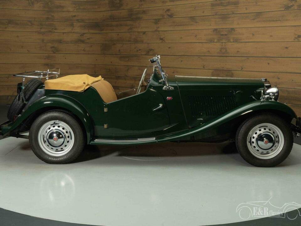 Image 13/19 de MG TD (1953)