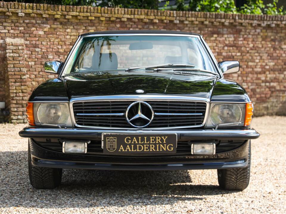 Image 5/50 de Mercedes-Benz 420 SL (1986)