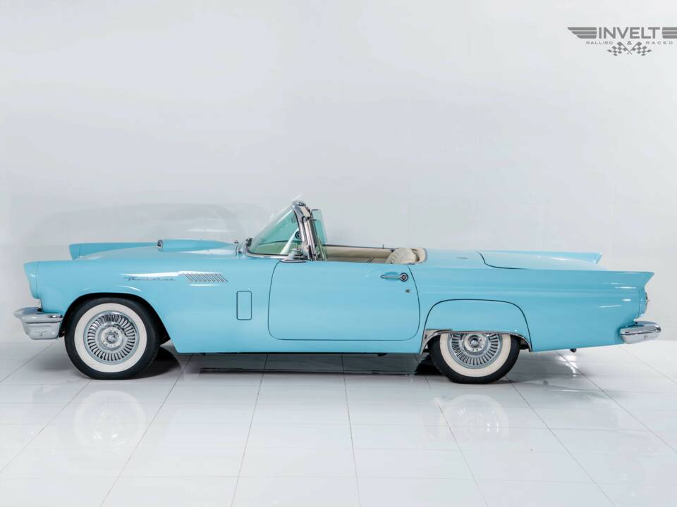 Immagine 12/20 di Ford Thunderbird (1957)