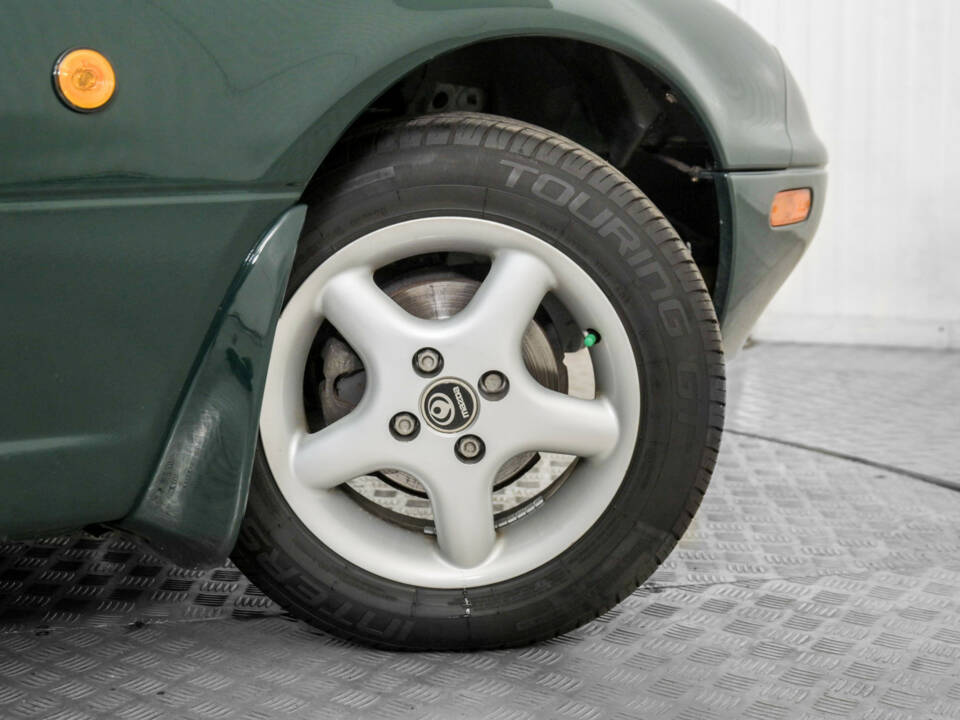 Image 43/50 of Mazda MX-5 1.6 (1997)