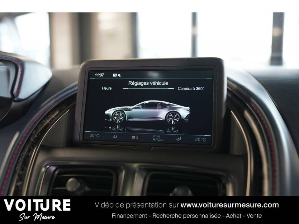 Bild 40/50 von Aston Martin DBS Superleggera (2019)