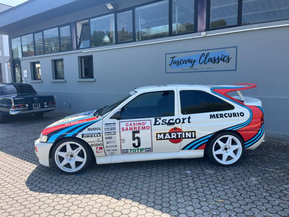 Bild 2/24 von Ford Escort RS Cosworth (1993)