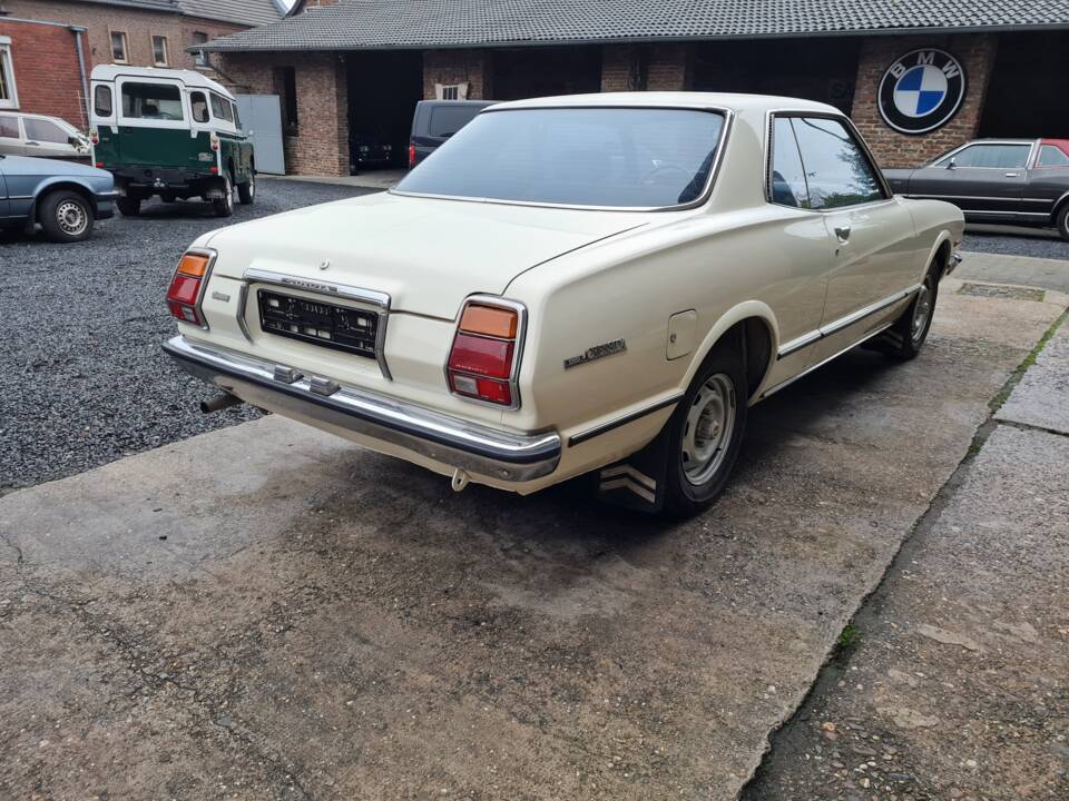 Imagen 18/46 de Toyota Cressida (1977)