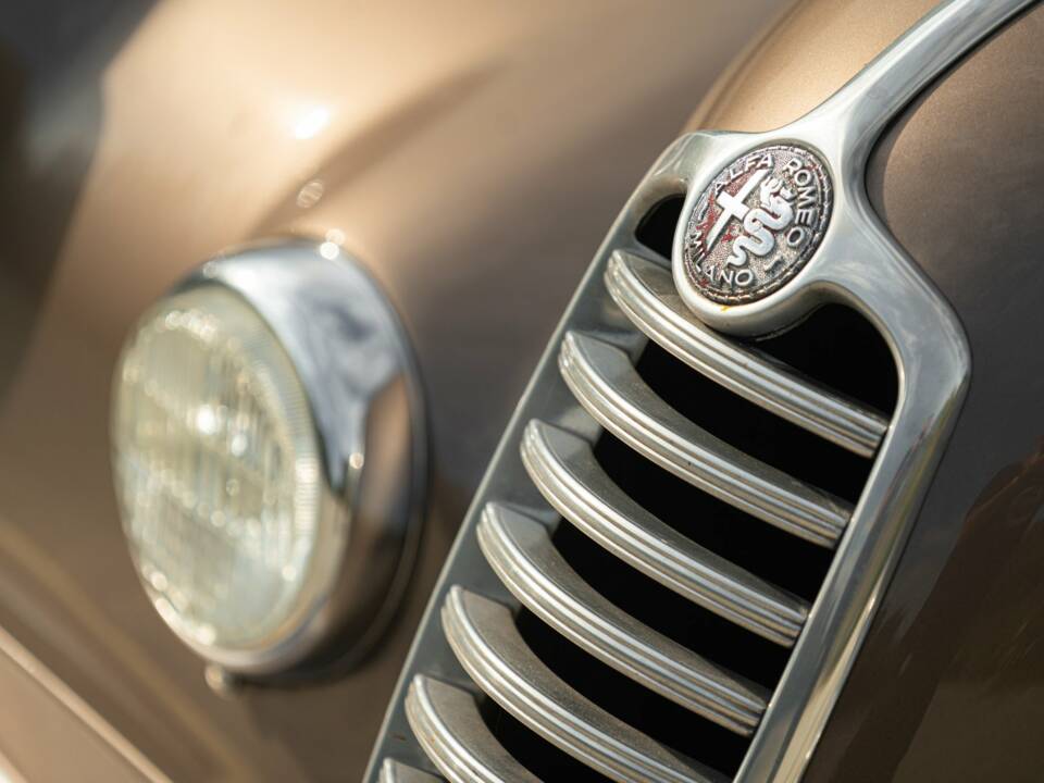 Immagine 28/50 di Alfa Romeo 6C 2500 SS (1947)