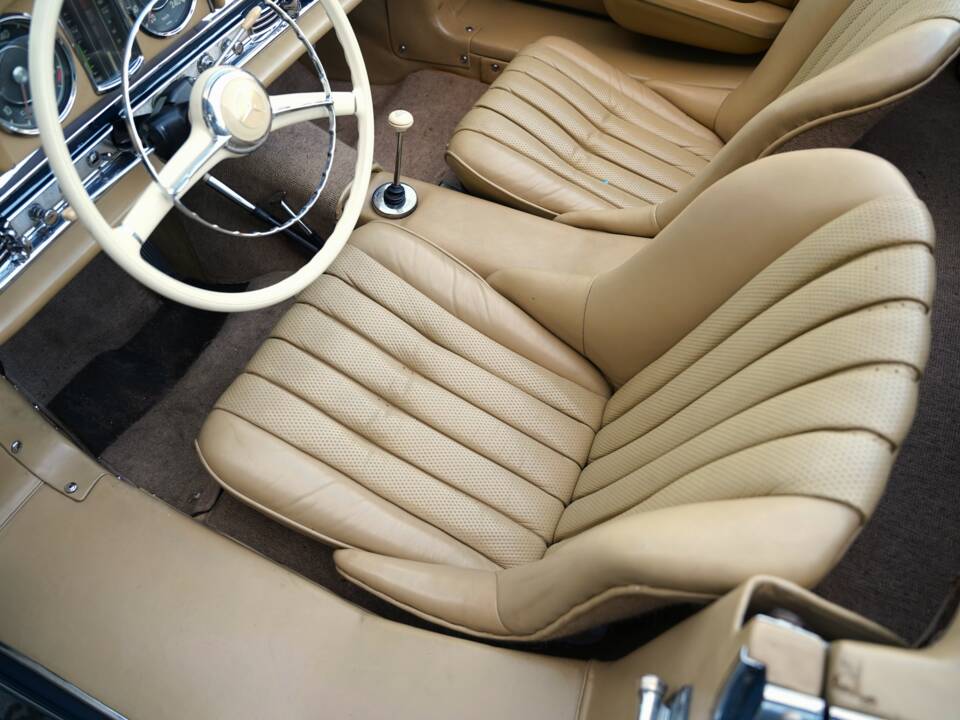 Bild 20/50 von Mercedes-Benz 300 SL Roadster (1958)