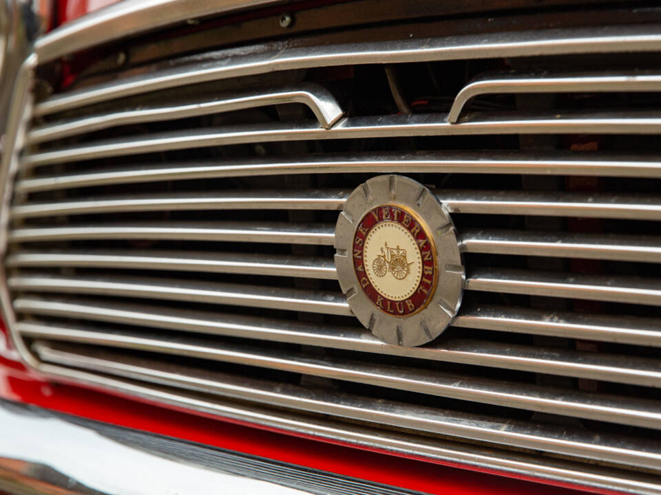 Bild 25/44 von Austin Mini Cooper 1000 (1969)