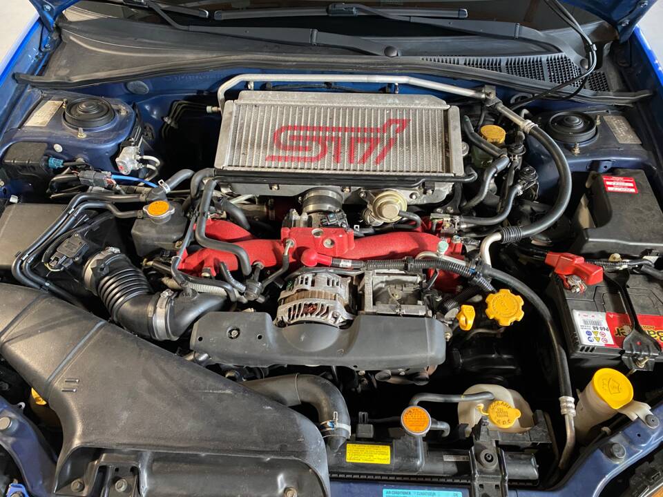 Bild 21/60 von Subaru Impreza WRX STi (2005)