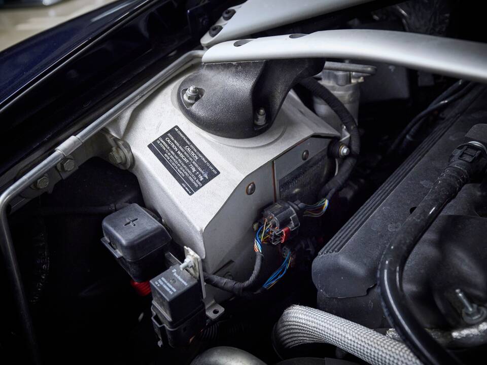 Bild 61/84 von Aston Martin V8 Vantage (2006)