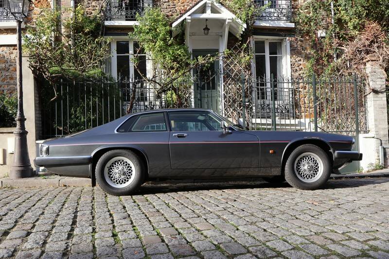 Bild 5/31 von Jaguar XJS 4.0 (1992)