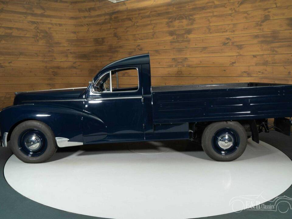 Imagen 16/19 de Peugeot 203 (1954)
