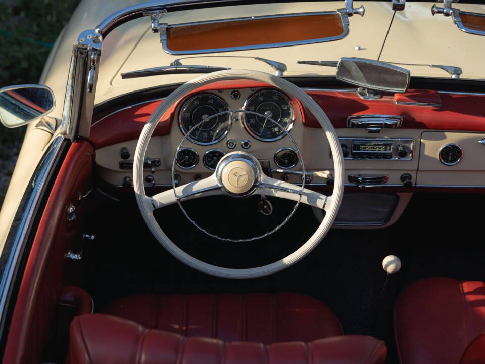 Bild 20/45 von Mercedes-Benz 190 SL (1959)