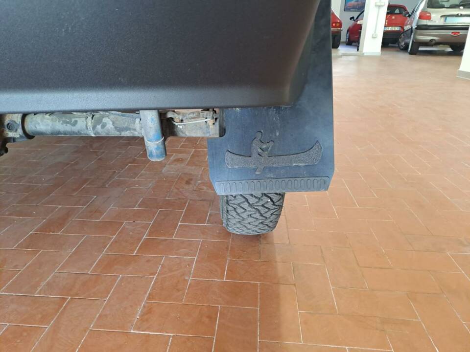 Bild 21/42 von FIAT Panda 4x4 1,0 (1989)